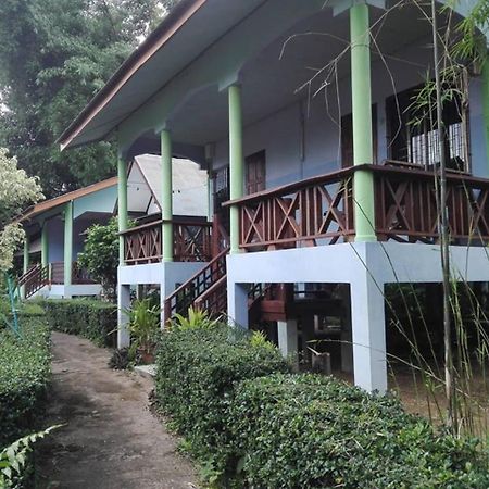 Mr Jan Guesthouse Paj Kültér fotó