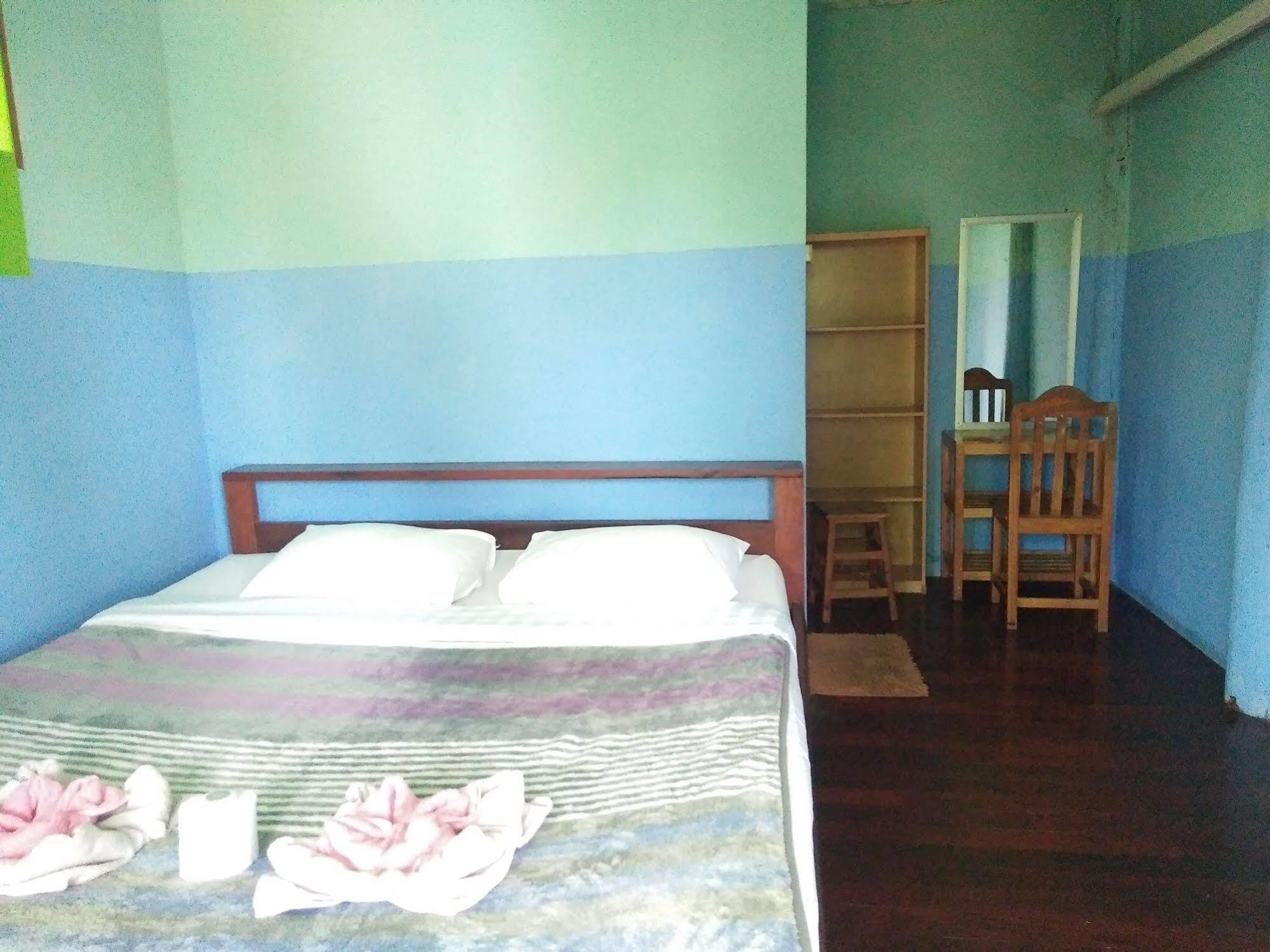 Mr Jan Guesthouse Paj Kültér fotó