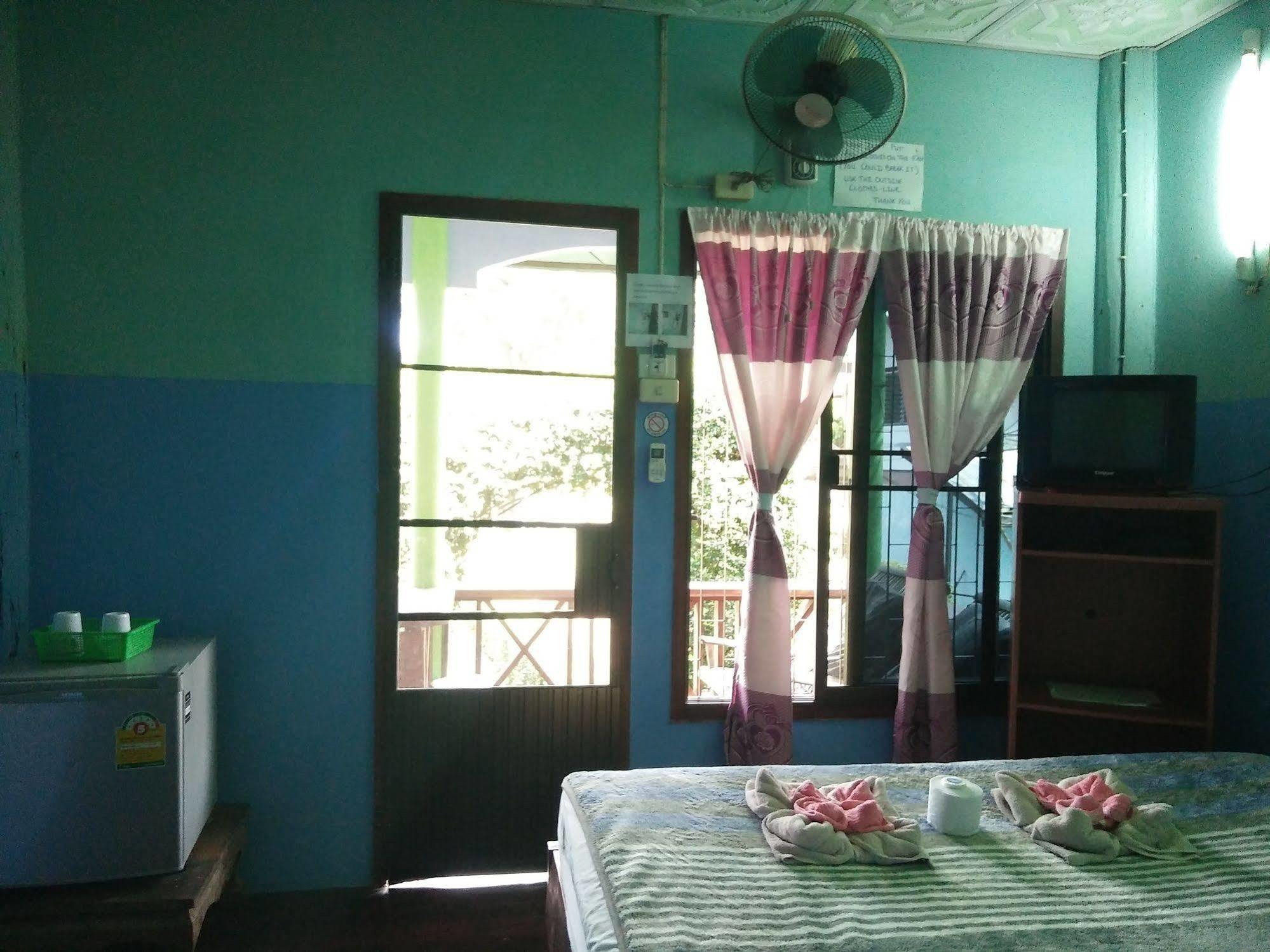 Mr Jan Guesthouse Paj Kültér fotó