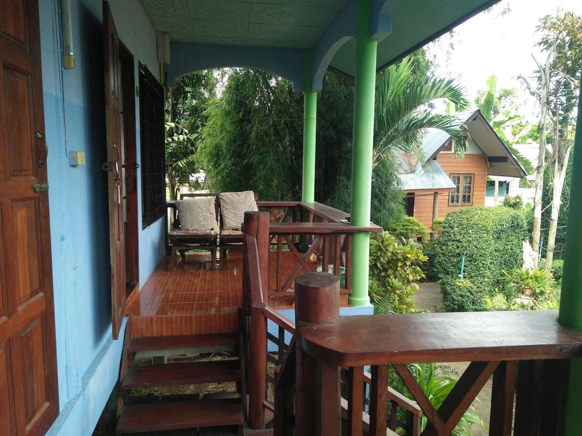 Mr Jan Guesthouse Paj Kültér fotó