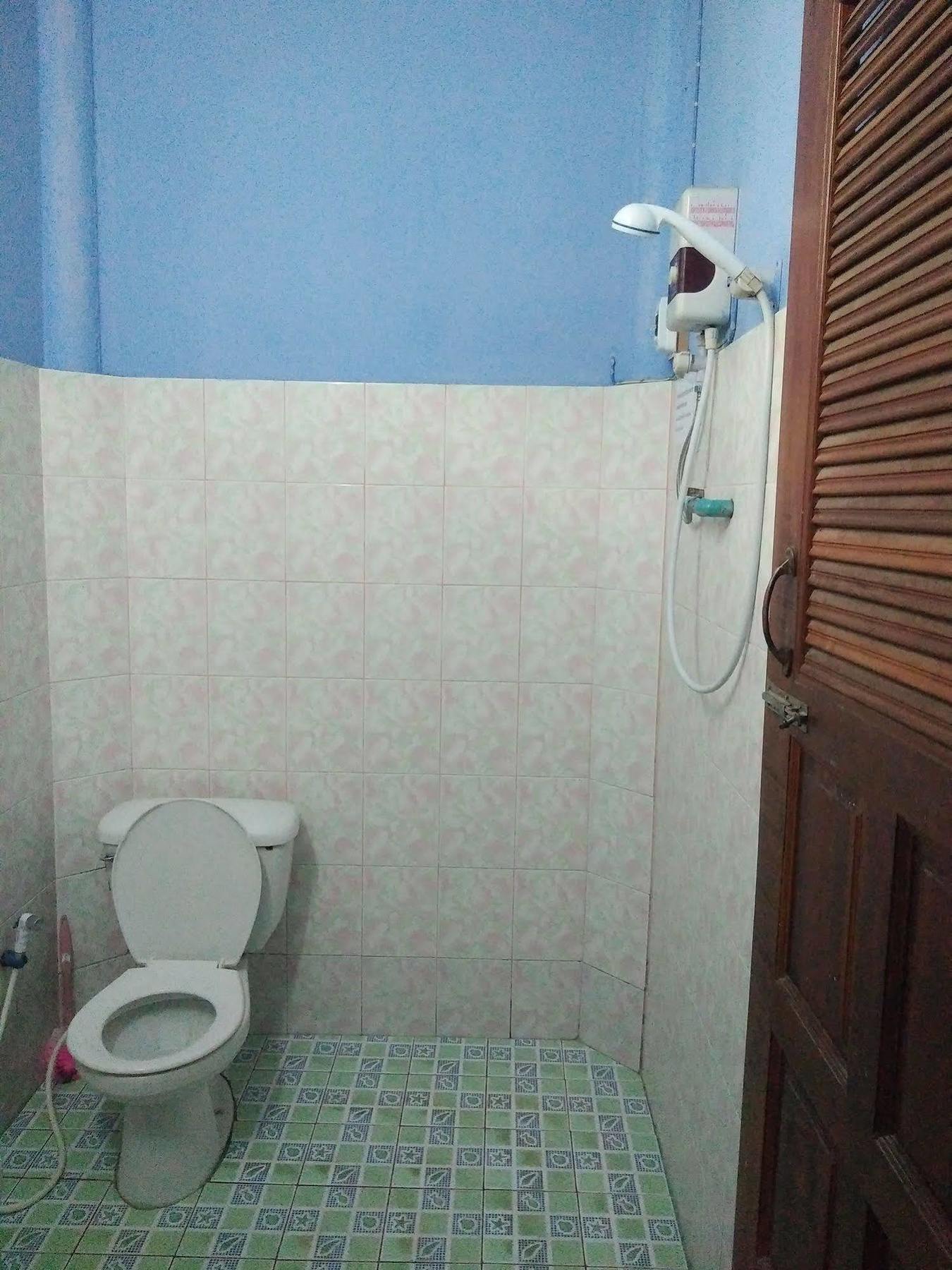 Mr Jan Guesthouse Paj Kültér fotó