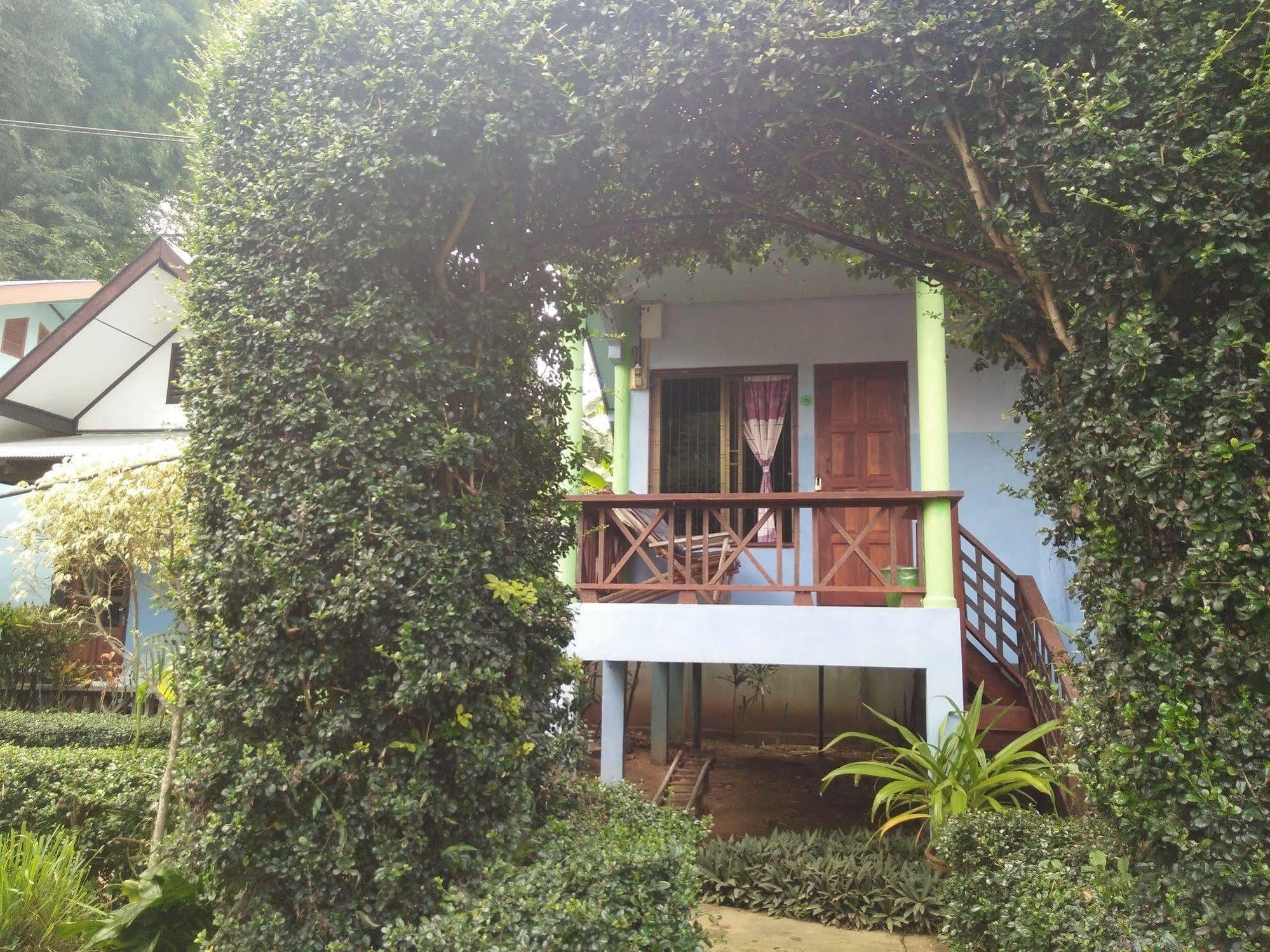 Mr Jan Guesthouse Paj Kültér fotó