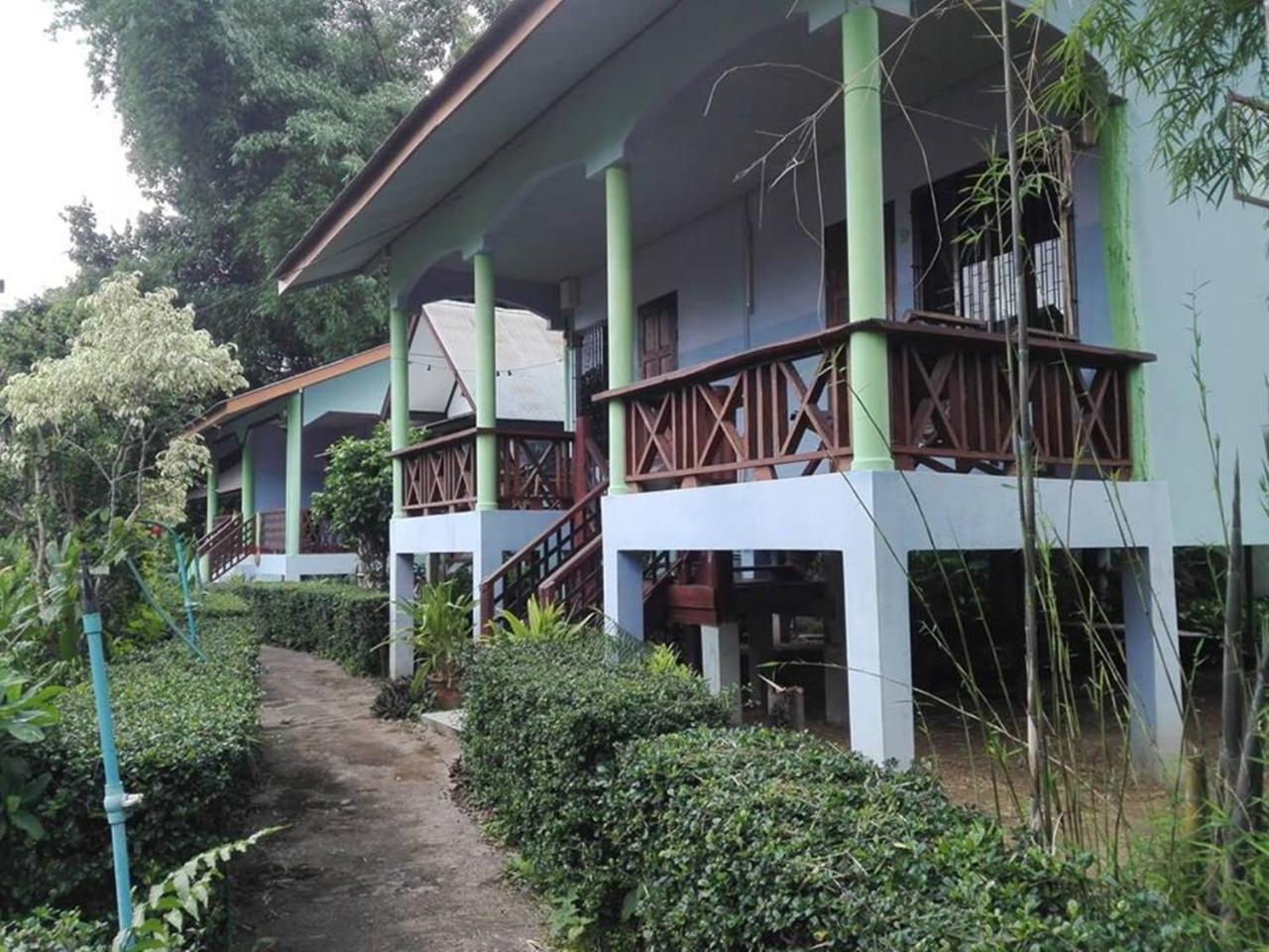 Mr Jan Guesthouse Paj Kültér fotó