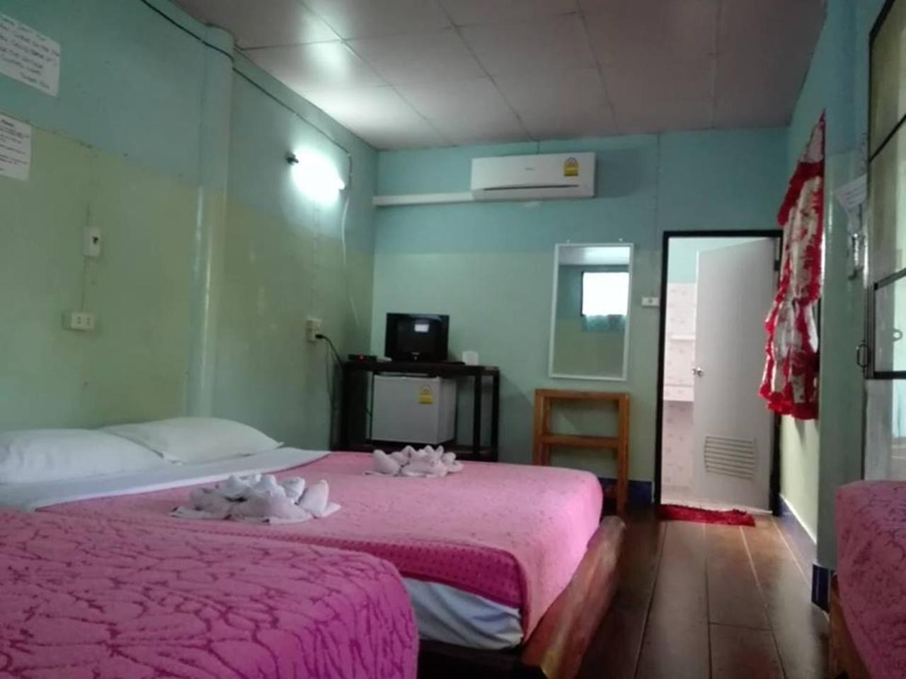Mr Jan Guesthouse Paj Kültér fotó