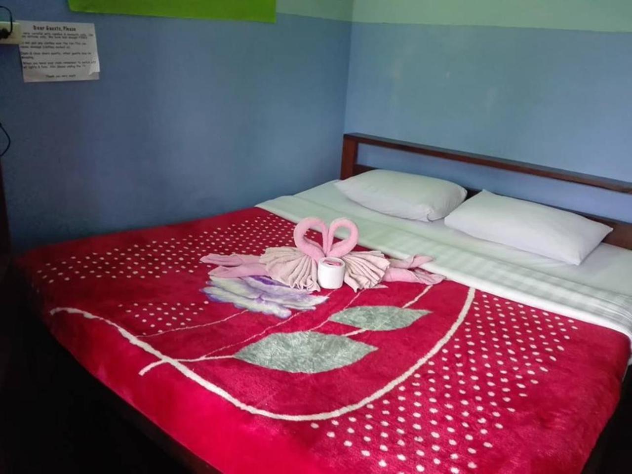 Mr Jan Guesthouse Paj Kültér fotó