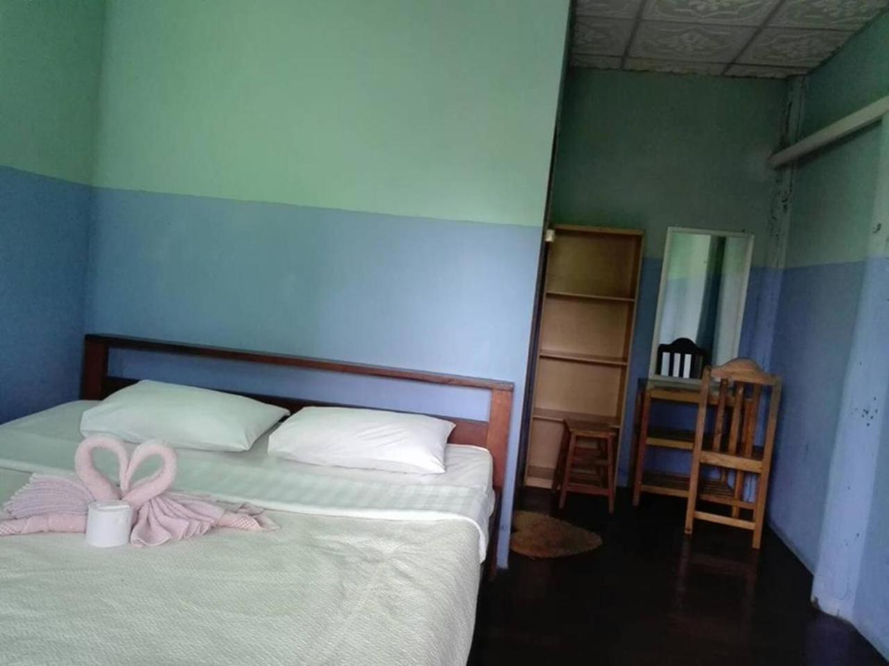 Mr Jan Guesthouse Paj Kültér fotó