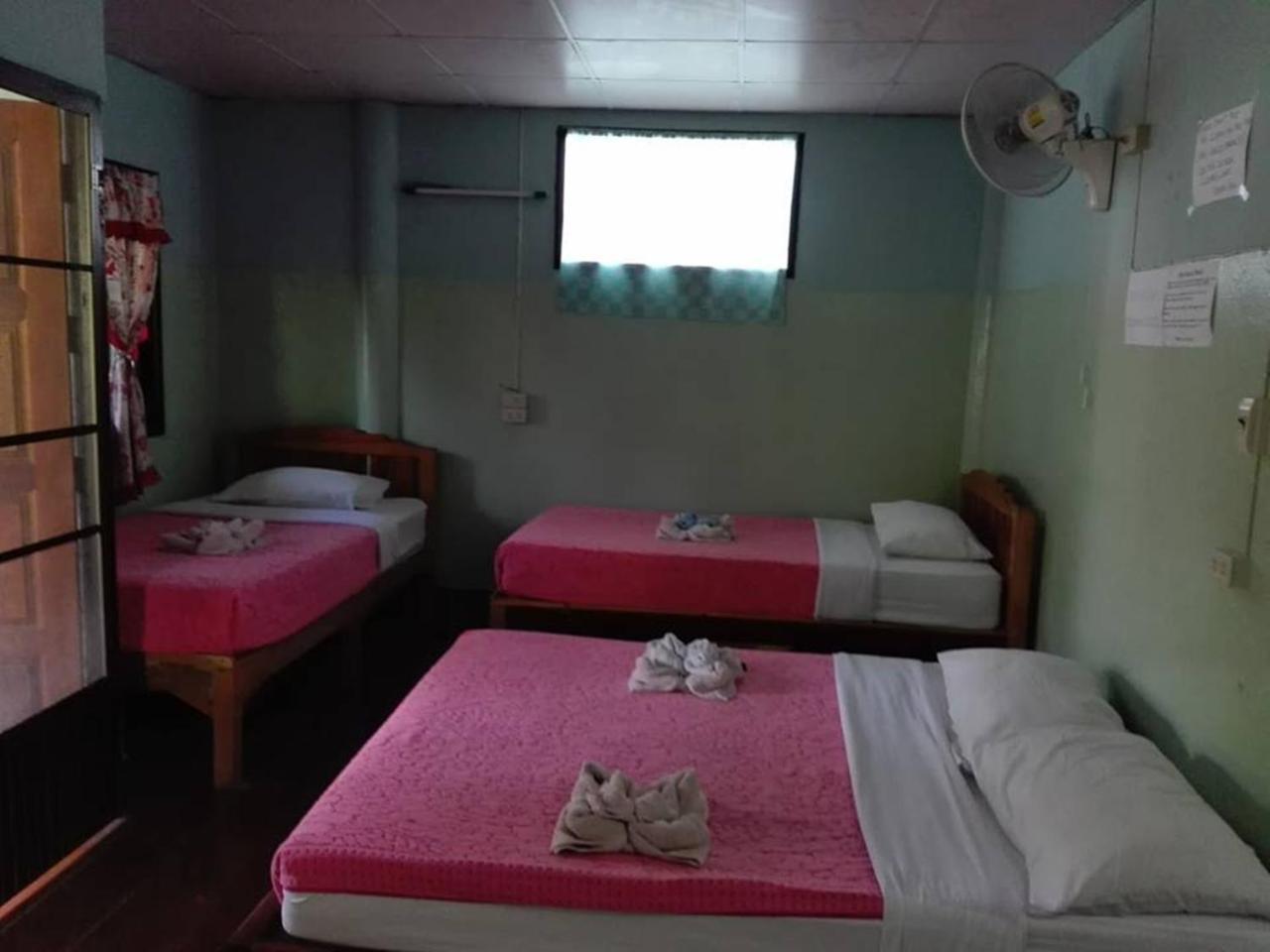 Mr Jan Guesthouse Paj Kültér fotó