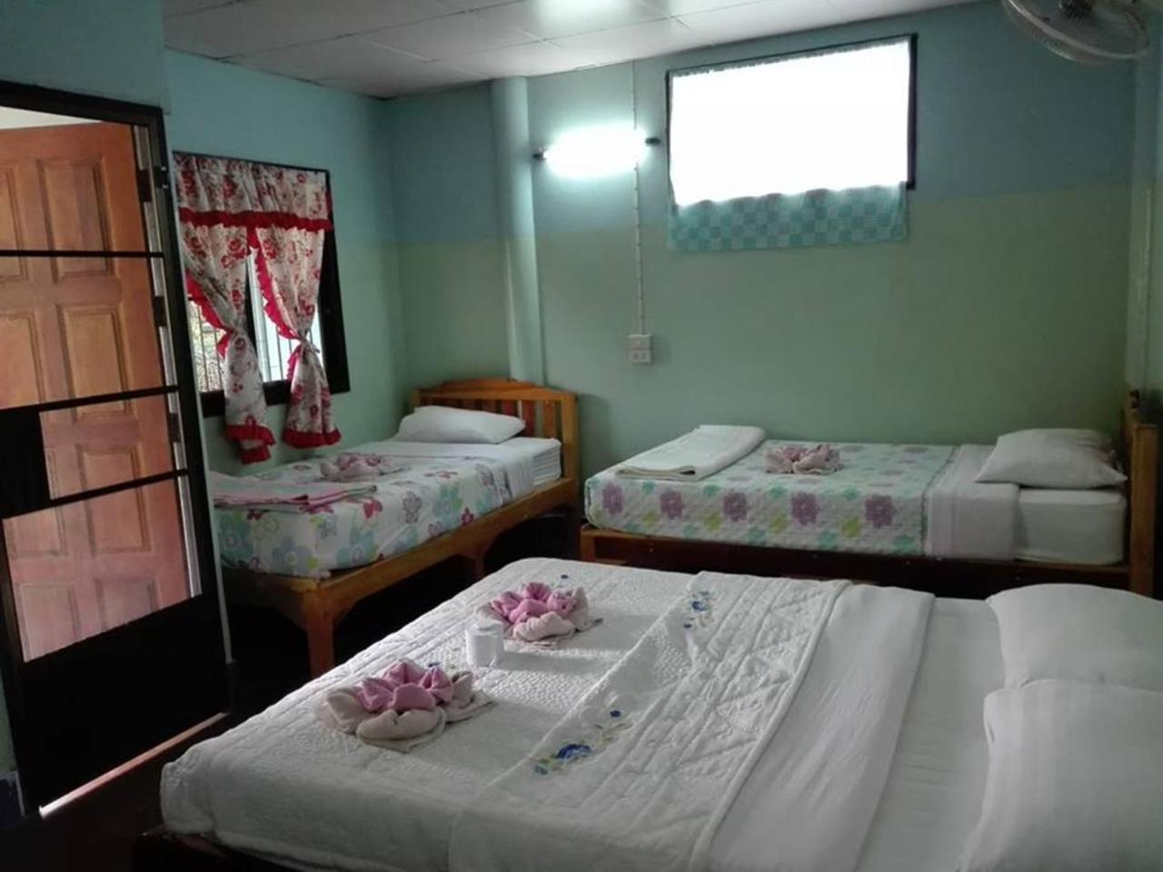 Mr Jan Guesthouse Paj Kültér fotó