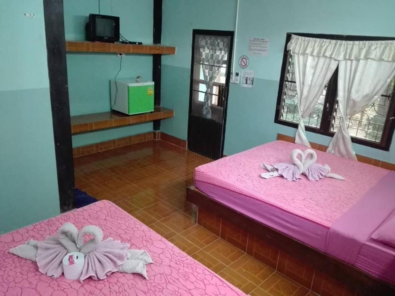 Mr Jan Guesthouse Paj Kültér fotó