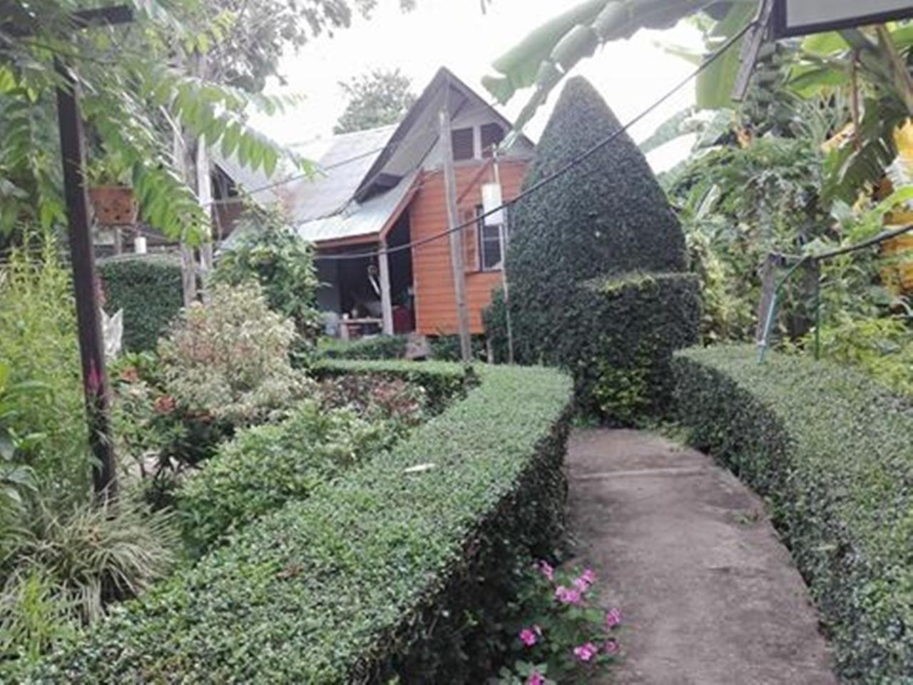Mr Jan Guesthouse Paj Kültér fotó