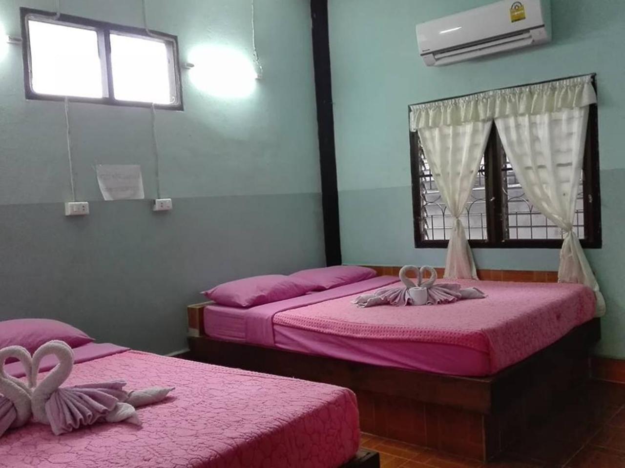 Mr Jan Guesthouse Paj Kültér fotó