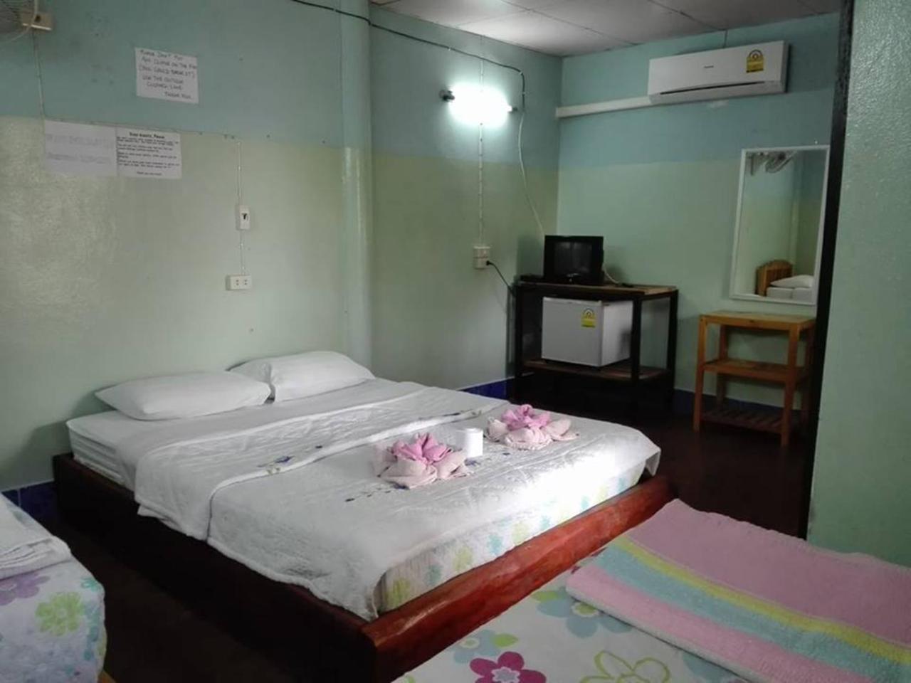 Mr Jan Guesthouse Paj Kültér fotó